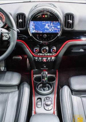 MINI Countryman cena 169888 przebieg: 13000, rok produkcji 2023 z Siewierz małe 781